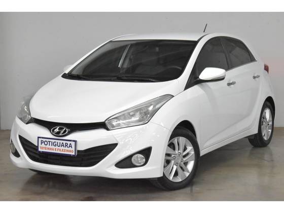 HYUNDAI HB20 1.6 PREMIUM 16V FLEX 4P MANUAL HYUNDAI HB20 1.6 PREMIUM 16V FLEX 4P MANUAL